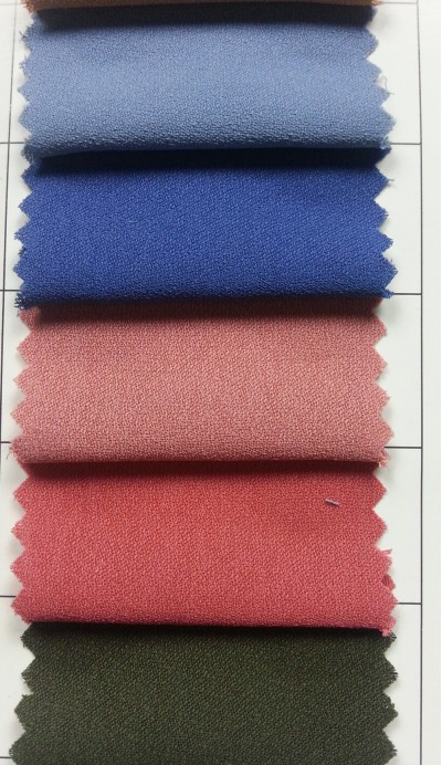 GZ-CLF 梭織時裝面料 100%T 150CM 4685 後面照